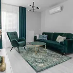 Nexthome Boutique Apartments - Klimatyzacja - Air Conditioning - New